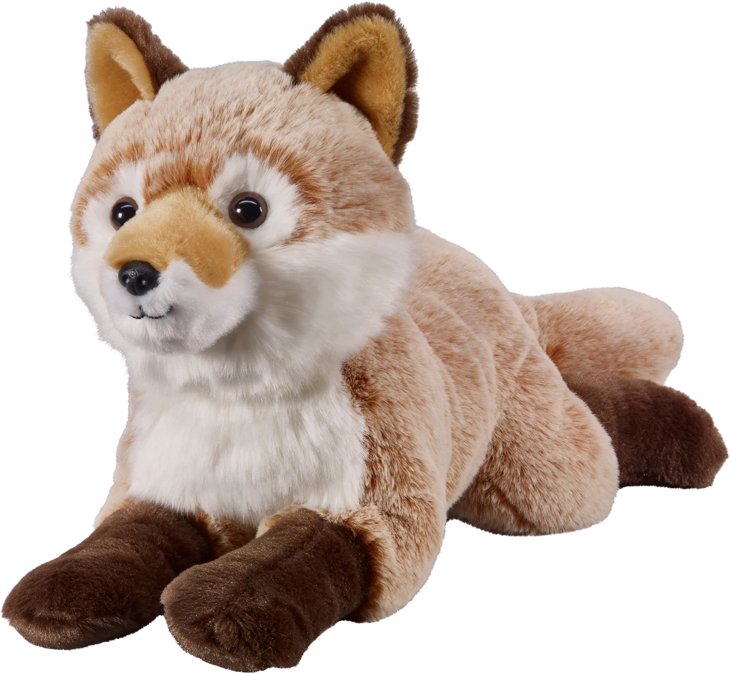 Fuchs 25 cm liegend