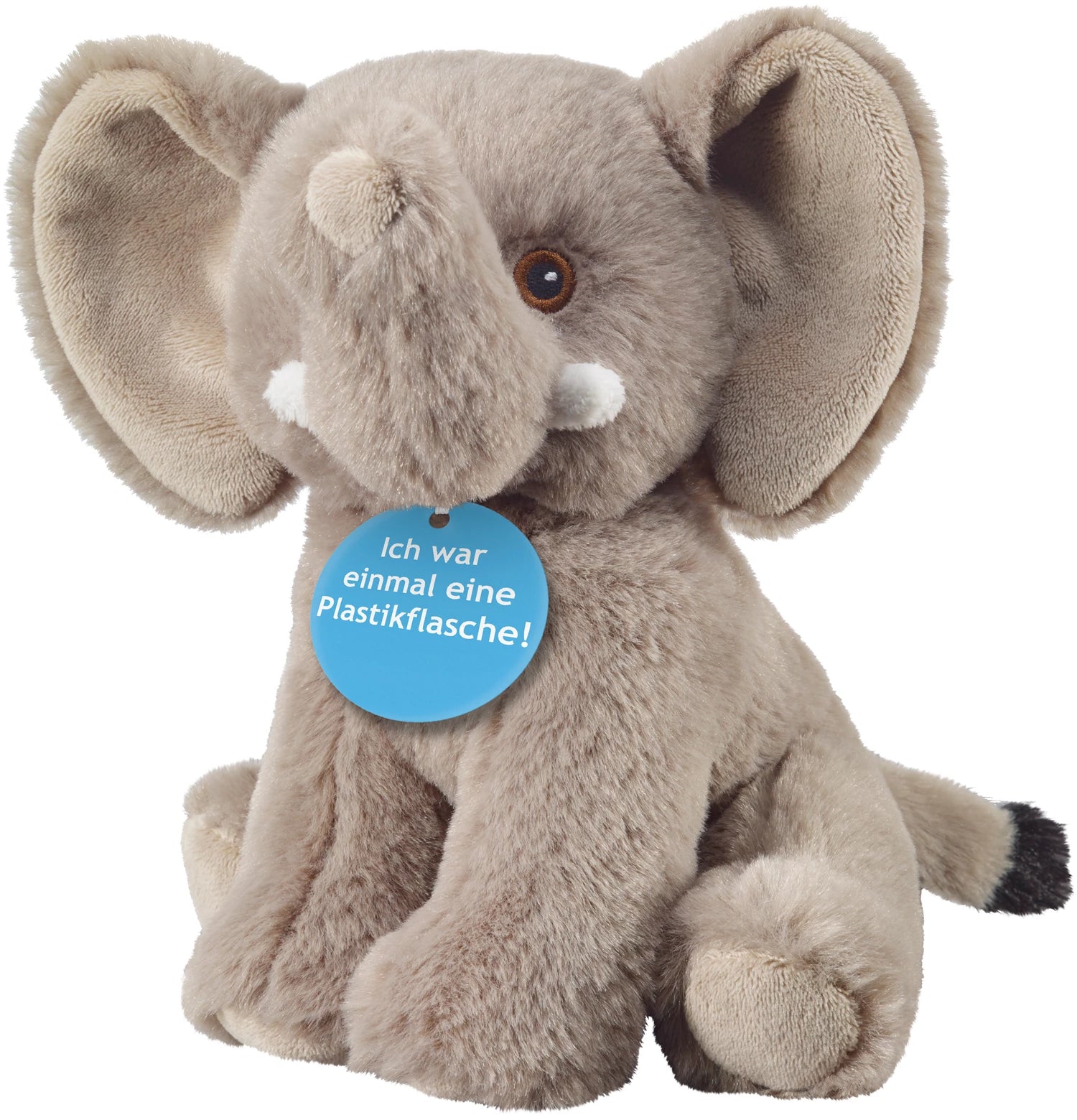 Eco Elefant 20 cm sitzend