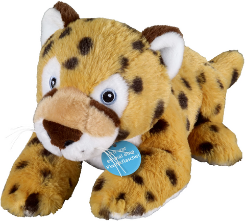 Eco Leopard 25 cm liegend