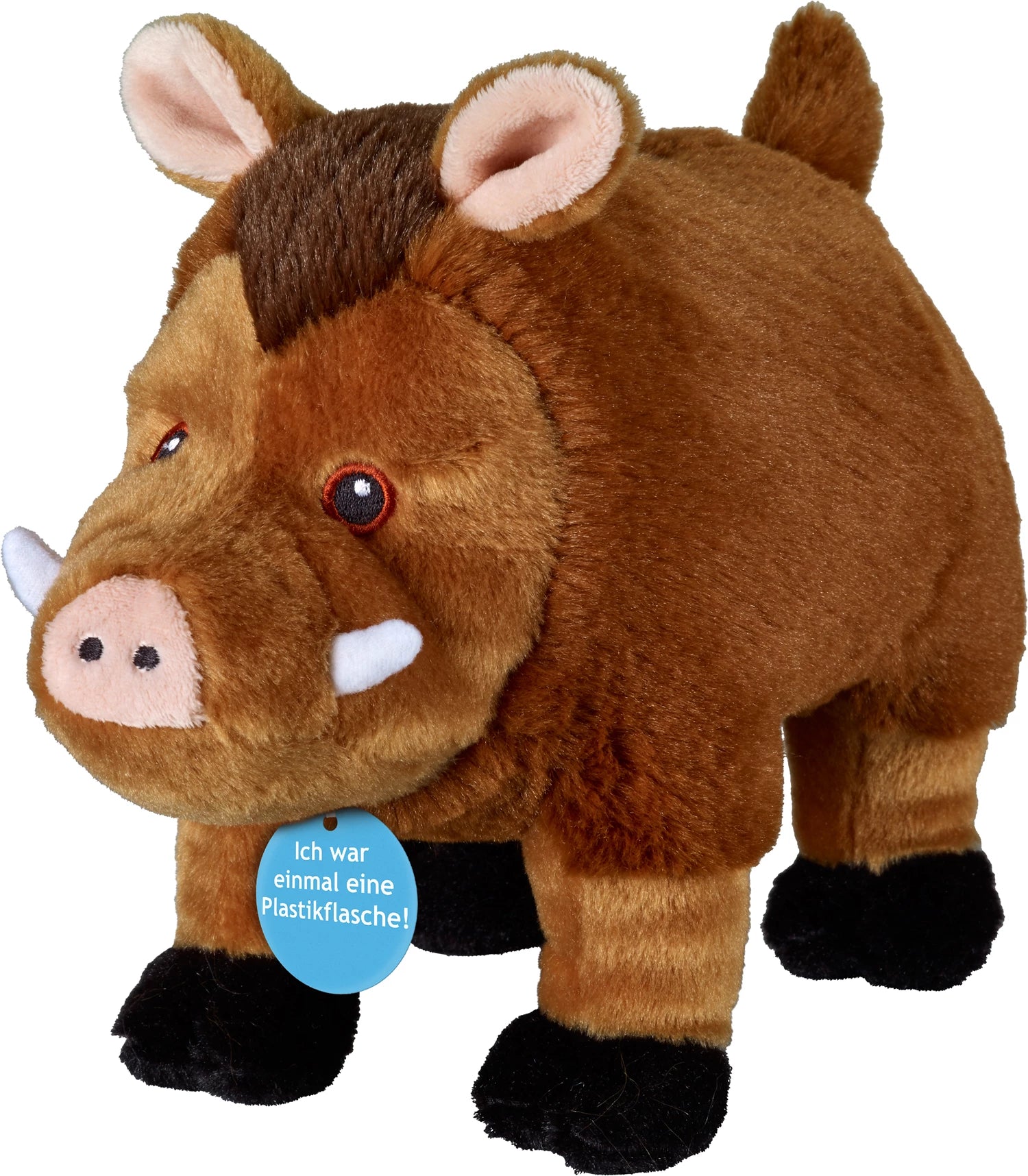 Eco Wildschwein 25 cm stehend