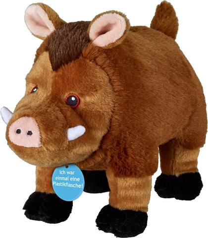 Eco Wildschwein 25 cm stehend