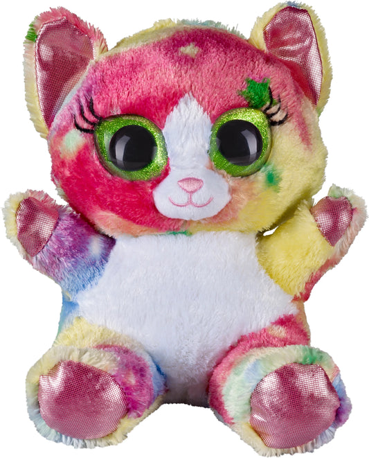 Lashy Katze bunt 20 cm