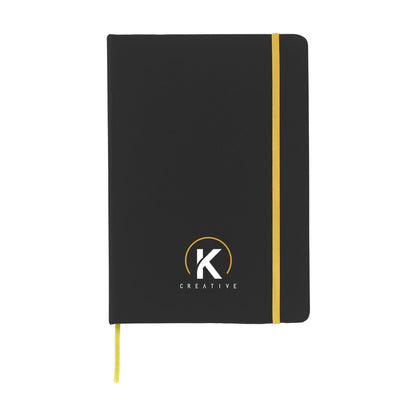 BlackNote A5 Notizbuch