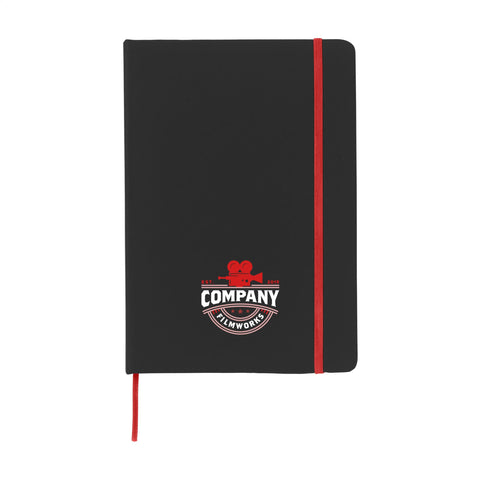 BlackNote A5 Notizbuch