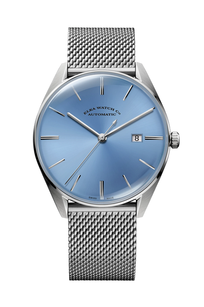 Elka Horloge - Milanese Mesh ⌚ D08-1001