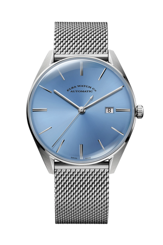 Elka Watch - Milanese Mesh ⌚ D08-1001