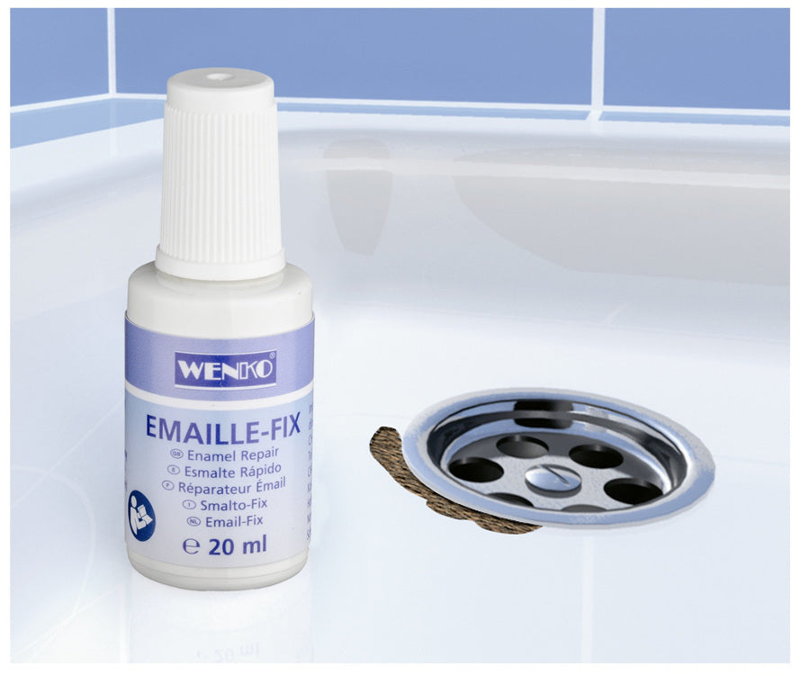 Emaille-Fix 20ml, weiss 