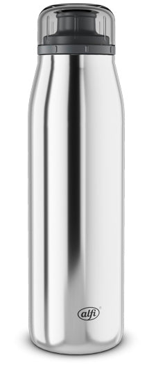 isoBottle stainless steel 0.5l polished