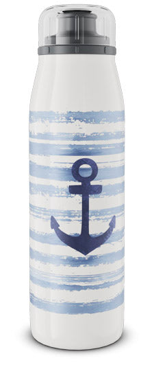 isoBottle navy 0.5l 