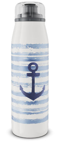 isoBottle navy 0.5l 