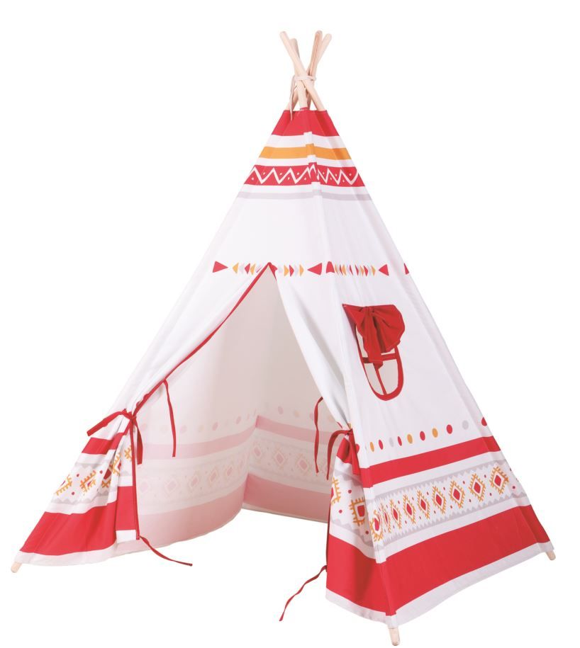 Tipi - Zelt