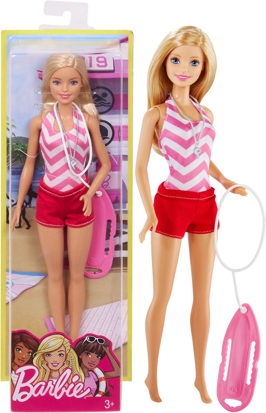 Barbie Reality-Puppen ass.