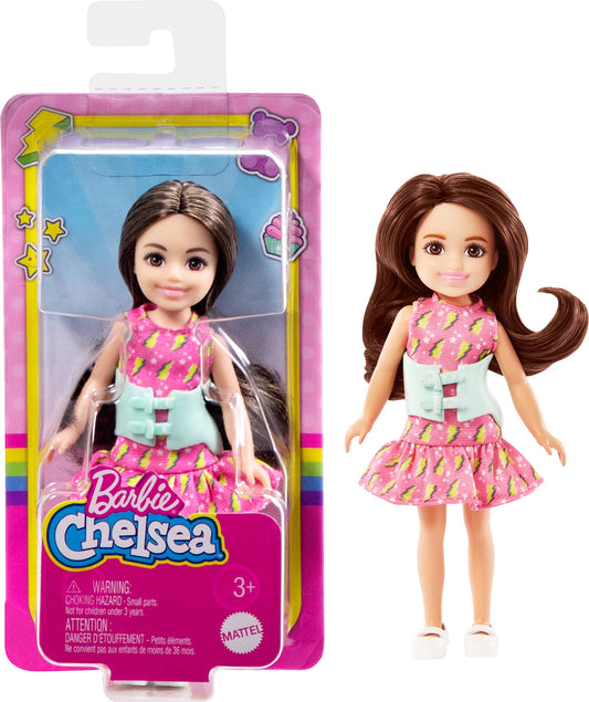 Barbie Chelsea u. Freunde ass.