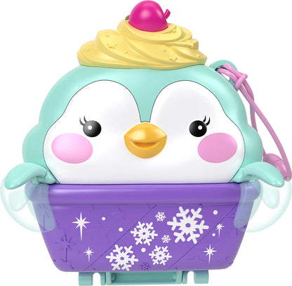 Polly Pocket Schnee-Pinguin