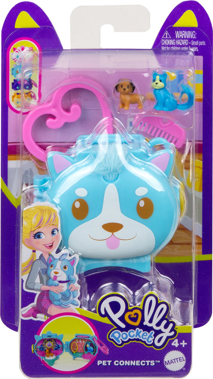 Polly Pocket Steckspass Tiere