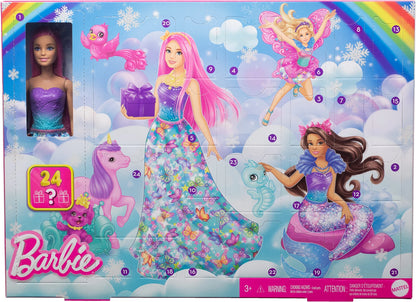 Adventskalender Barbie