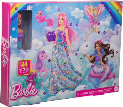 Adventskalender Barbie