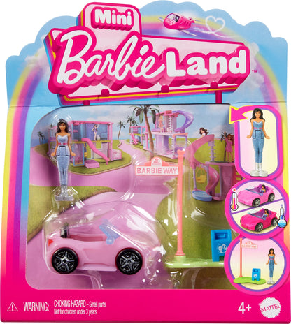 Mini BarbieLand Cabrio (6)