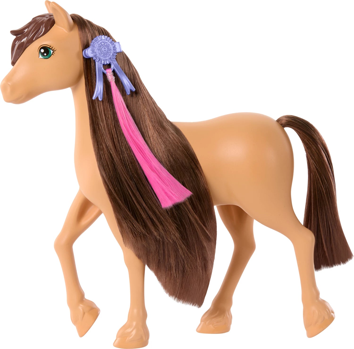 Barbie Mysteries Pony ass.