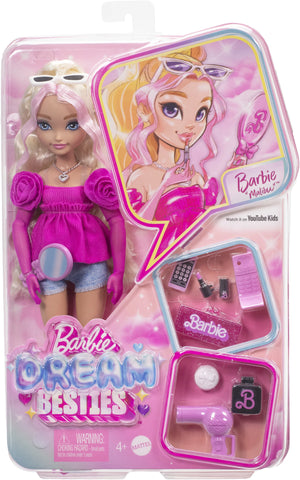 Barbie Dream Besties Malibu