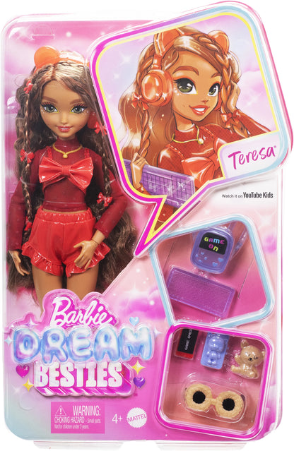 Barbie Dream Besties Teresa