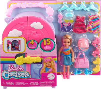 Chelsea Kleiderschrank Spielset