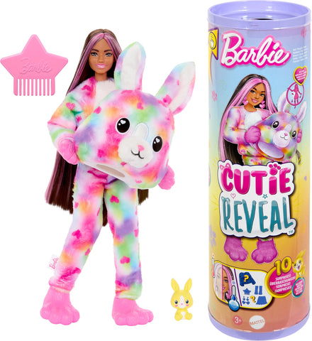 Cutie Reveal Barbie Häschen