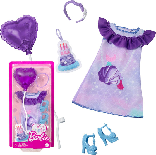 My First Barbie Fashion Pack