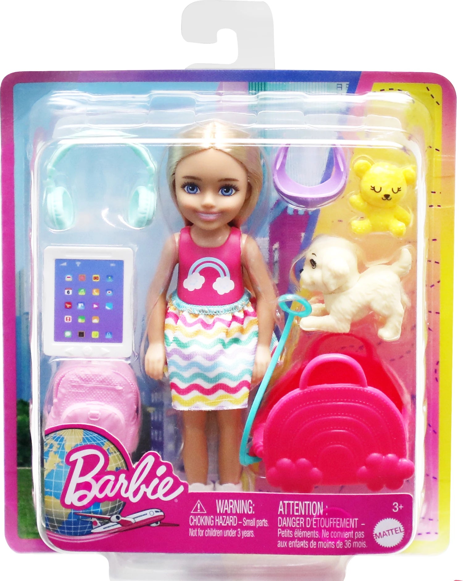 Barbie Travel Chelsea