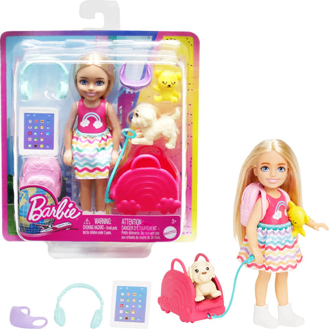 Barbie Travel Chelsea