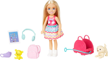 Barbie Travel Chelsea