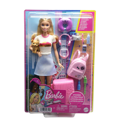 Barbie Travel Barbie