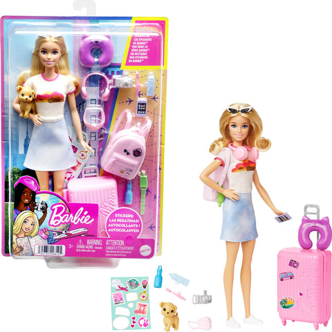 Barbie Travel Barbie