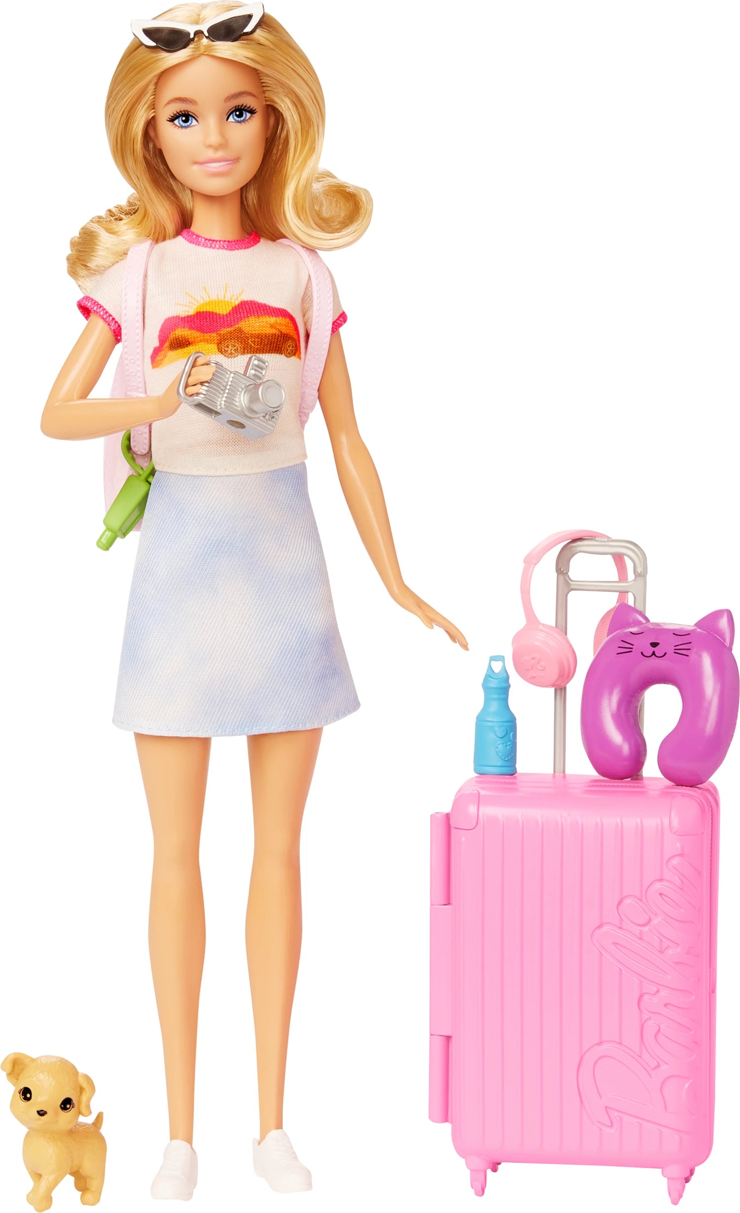 Barbie Travel Barbie