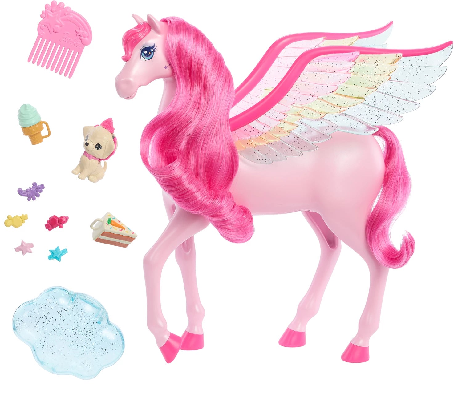 Barbie Pegasus Ein verborgener