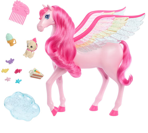 Barbie Pegasus Ein verborgener