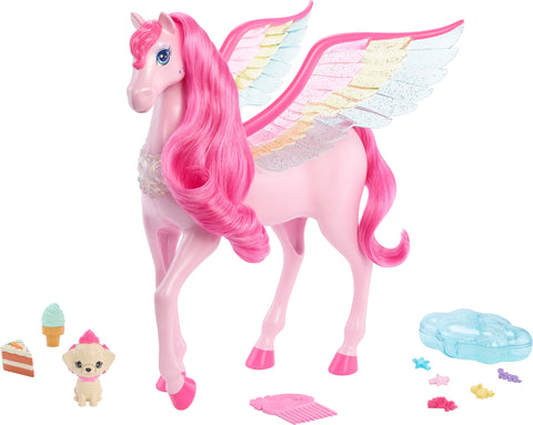 Barbie Pegasus Ein verborgener