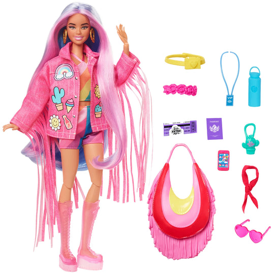 Barbie Extra Fly Barbie Wüste