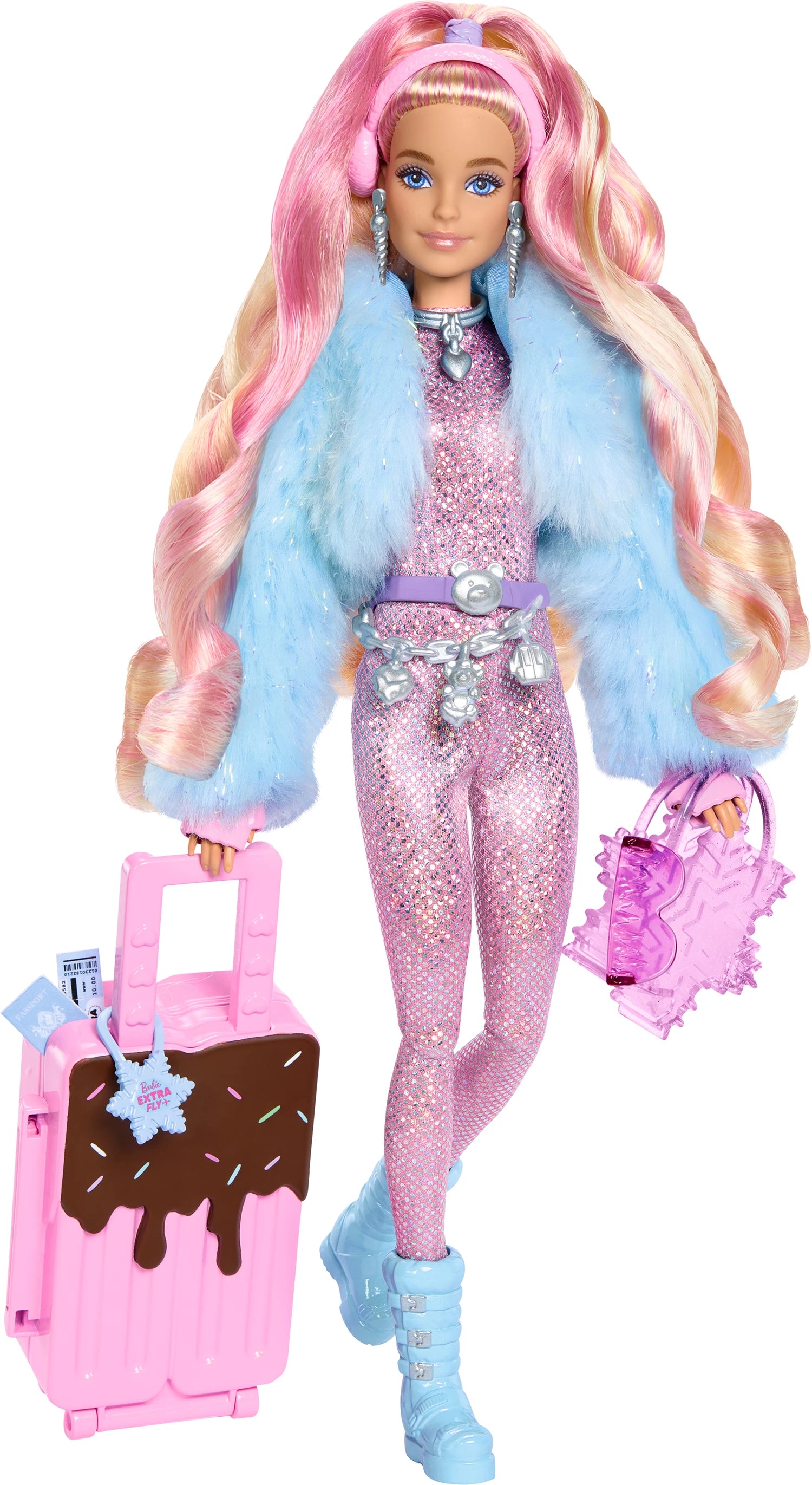 Barbie Extra Fly Barbie Winter