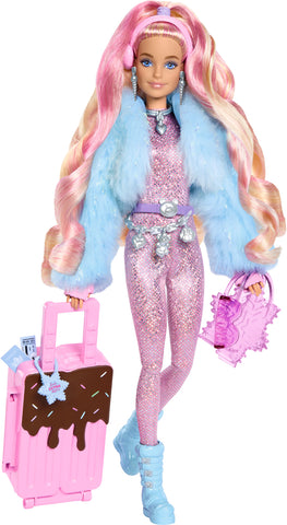 Barbie Extra Fly Barbie Winter