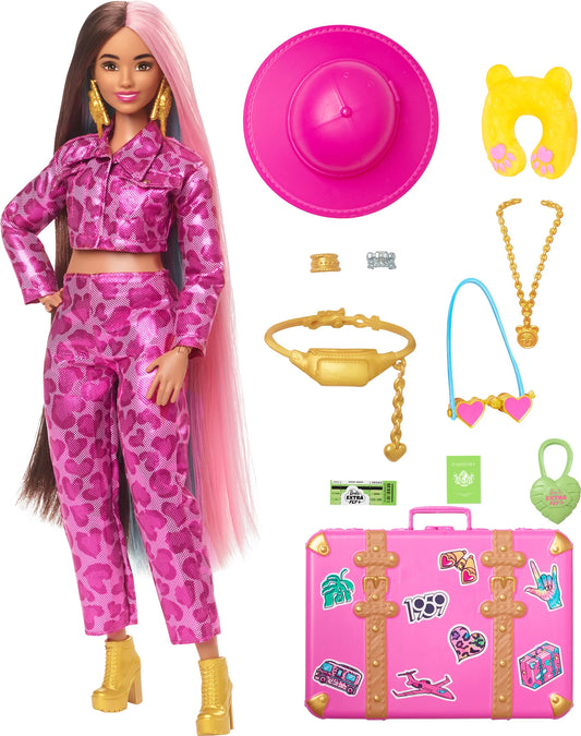 Barbie Extra Fly Barbie Safari