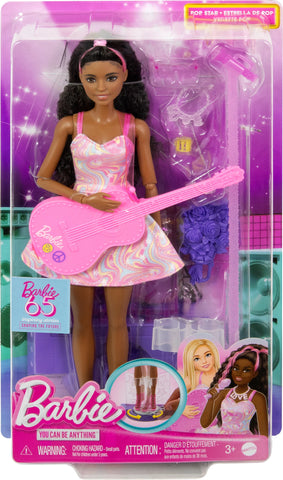 Barbie Pop Star