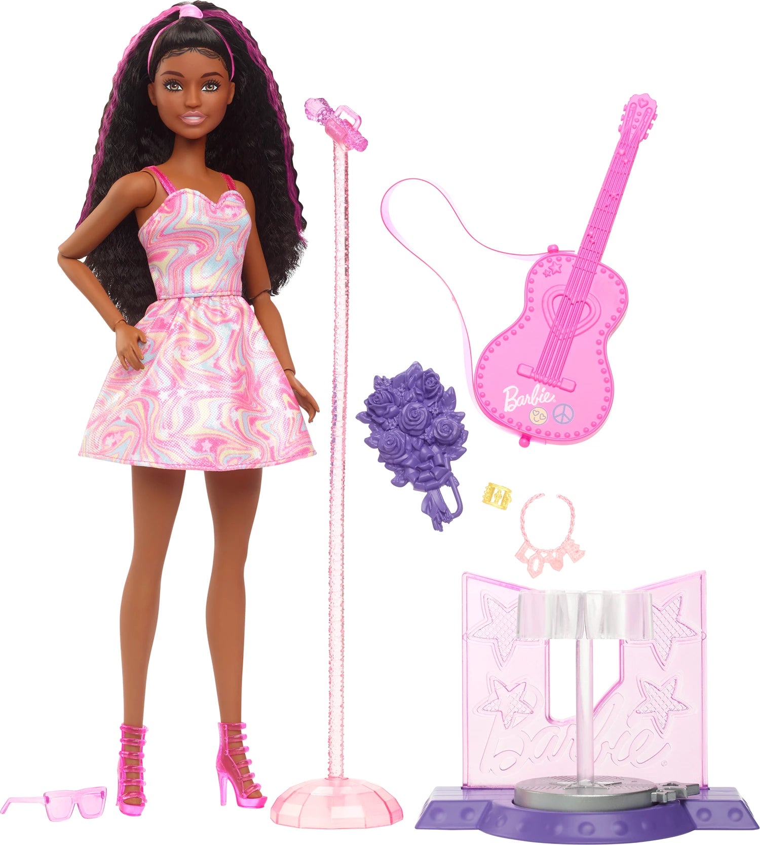 Barbie Pop Star