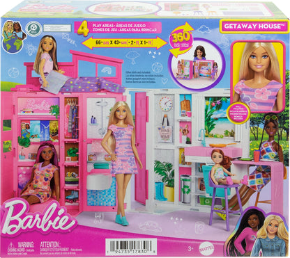 Barbie Ferienhaus