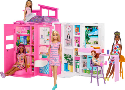 Barbie Ferienhaus