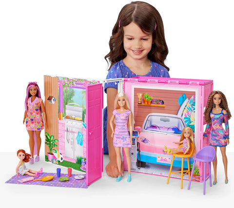 Barbie Ferienhaus