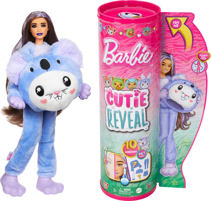 Cutie Reveal Barbie Hase Koala