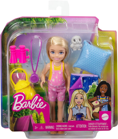 Barbie Camping Spielset Chelsea