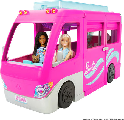 Barbie Super Abenteuer Camper