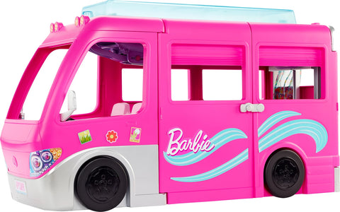 Barbie Super Abenteuer Camper